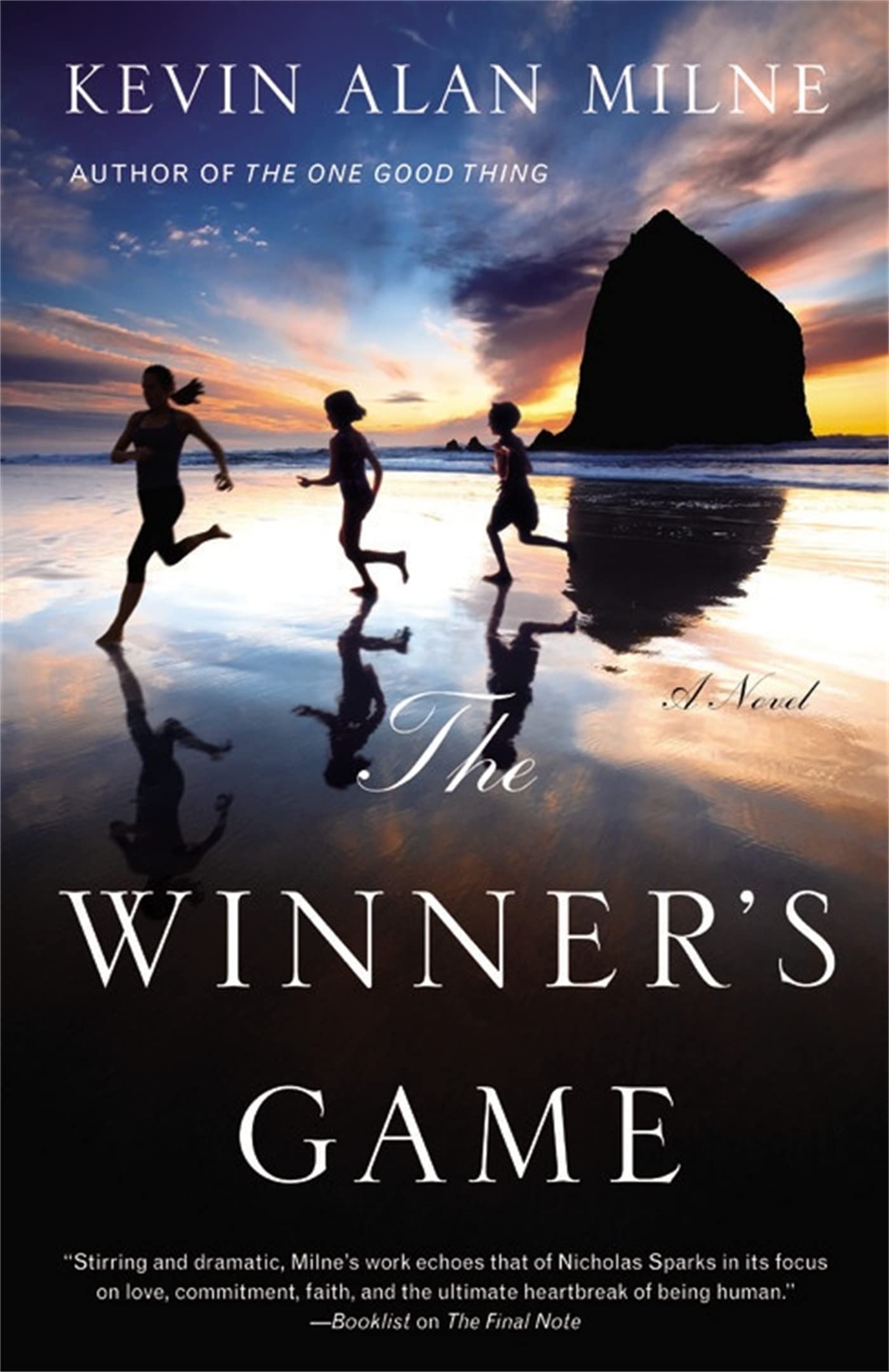 The Winner's Game: A Novel,New