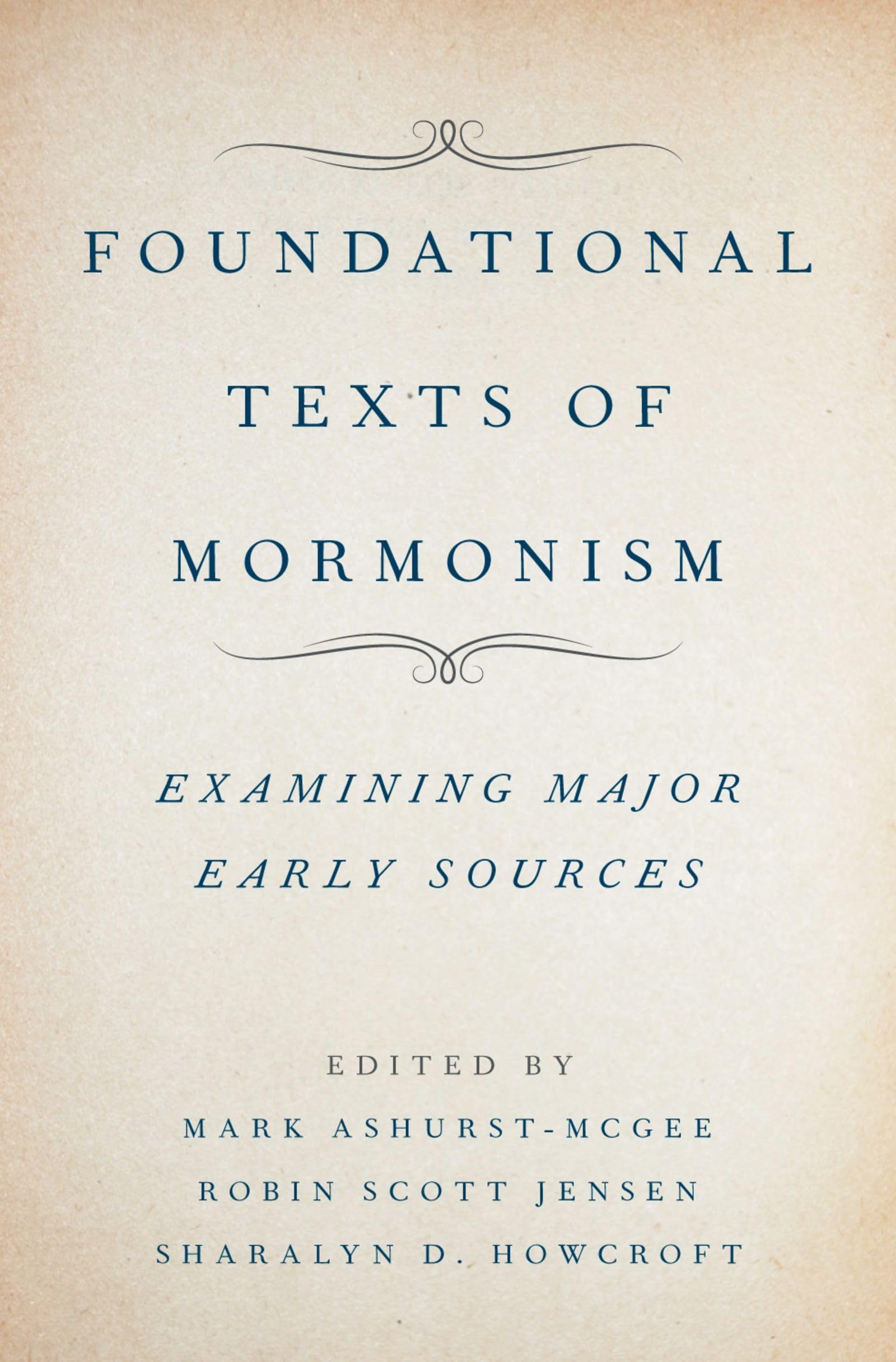 Foundational Texts of Mormonism,Used