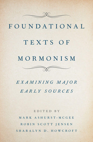 Foundational Texts of Mormonism,Used