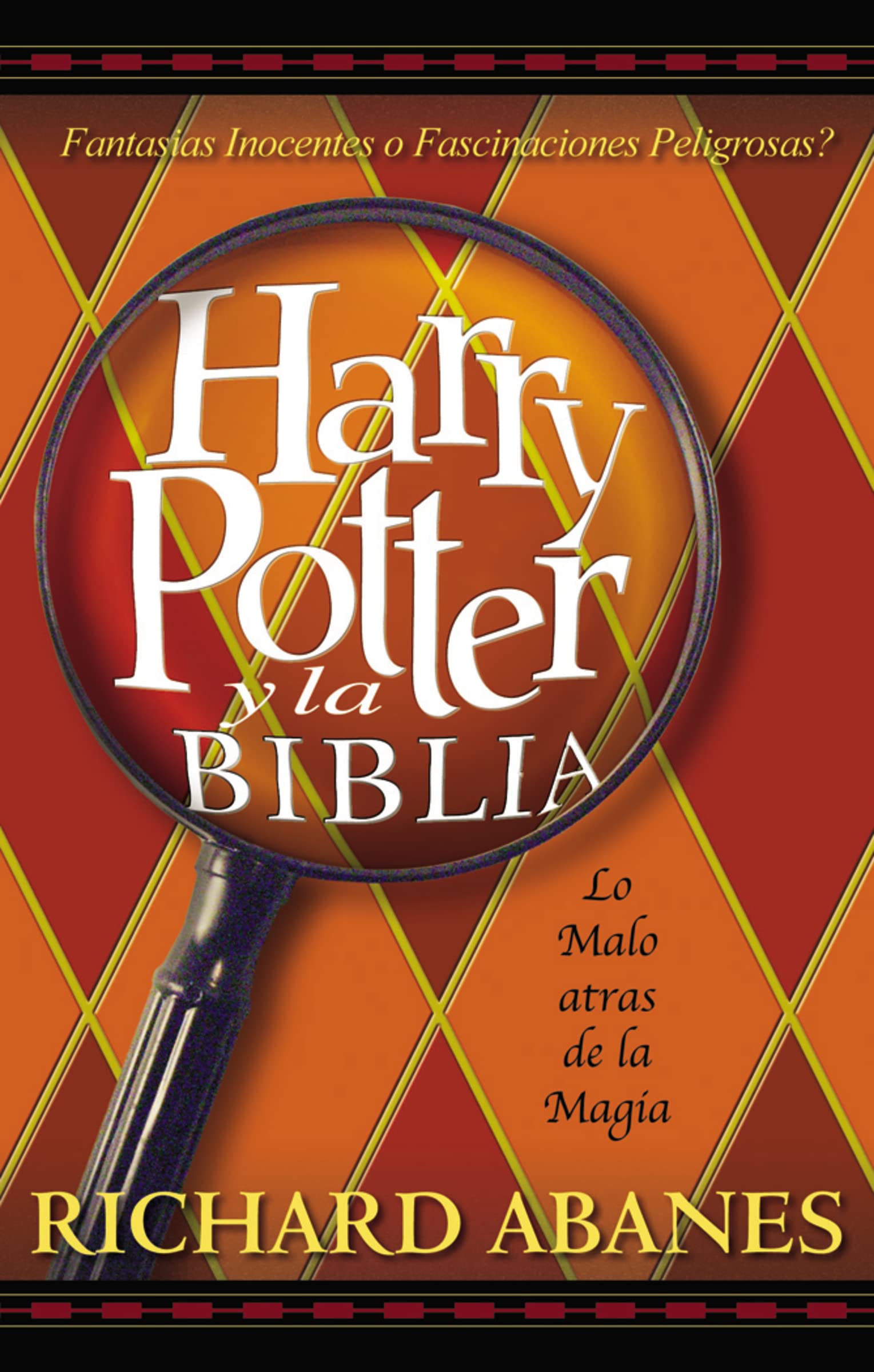Harry Potter Y La Biblia,Used