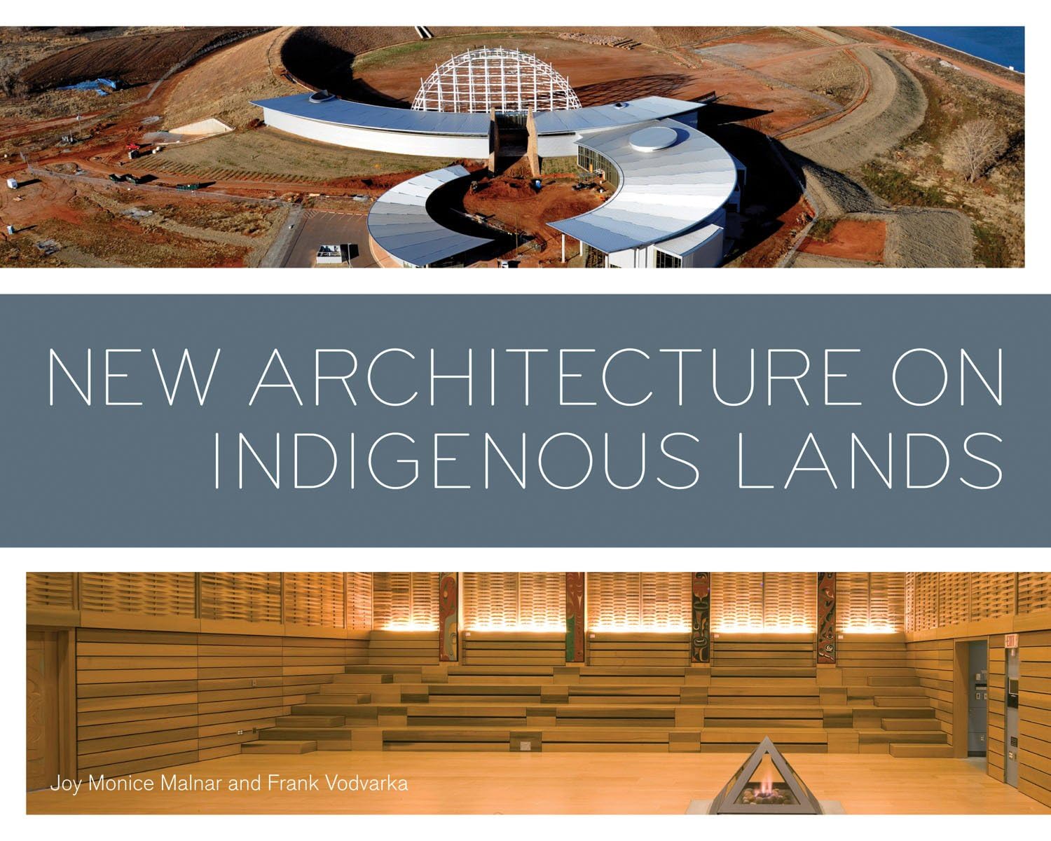 New Architecture on Indigenous Lands,Used