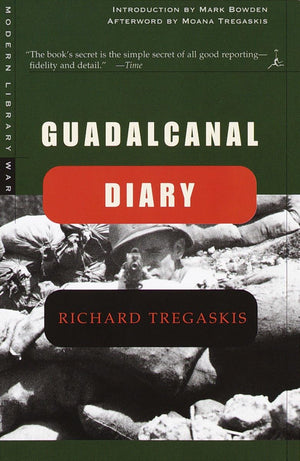 Guadalcanal Diary (Modern Library War)-new