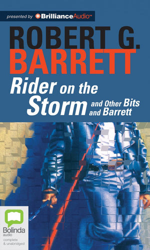 Rider On The Storm: And Other Bits And Barrett,Used