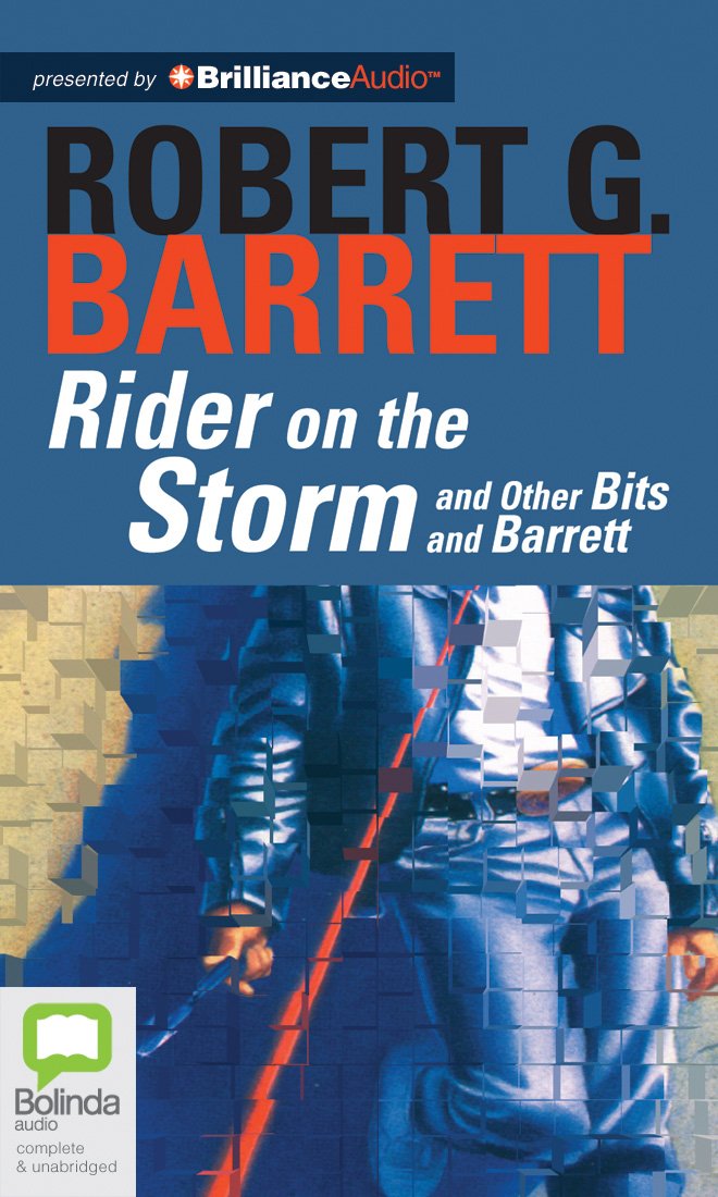 Rider On The Storm: And Other Bits And Barrett,Used