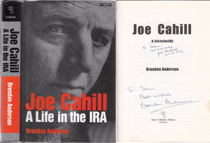 Joe Cahill: A Life in the IRA,Used