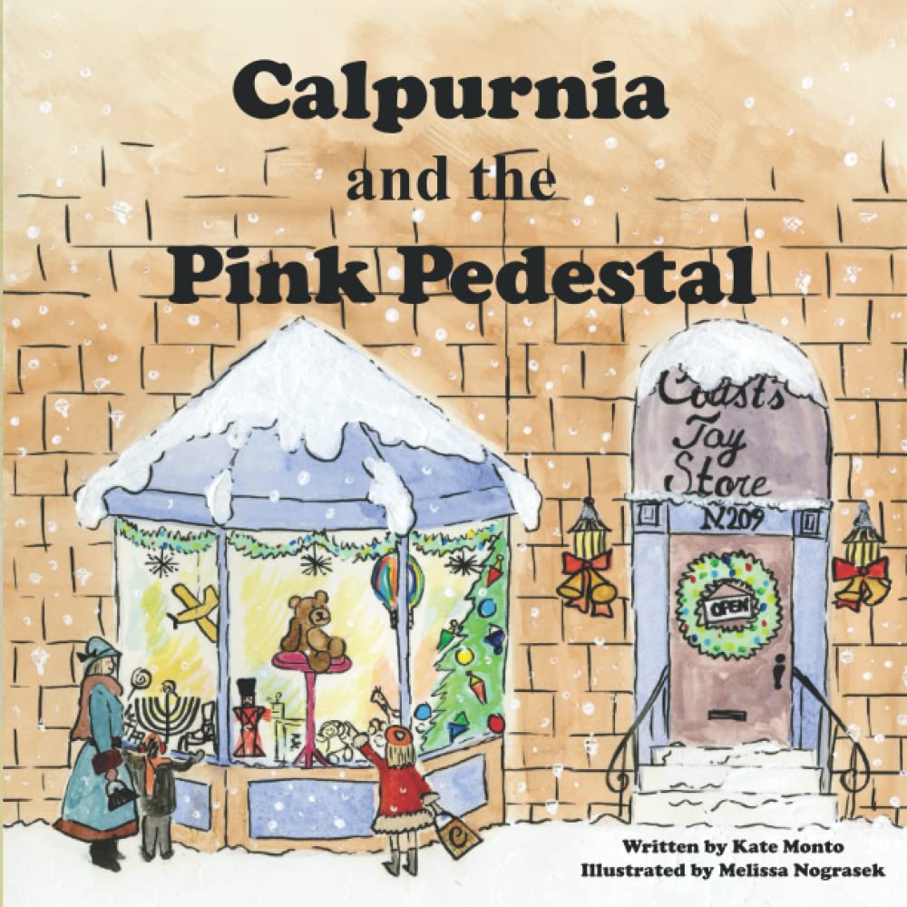 Calpurnia and the Pink Pedestal,Used
