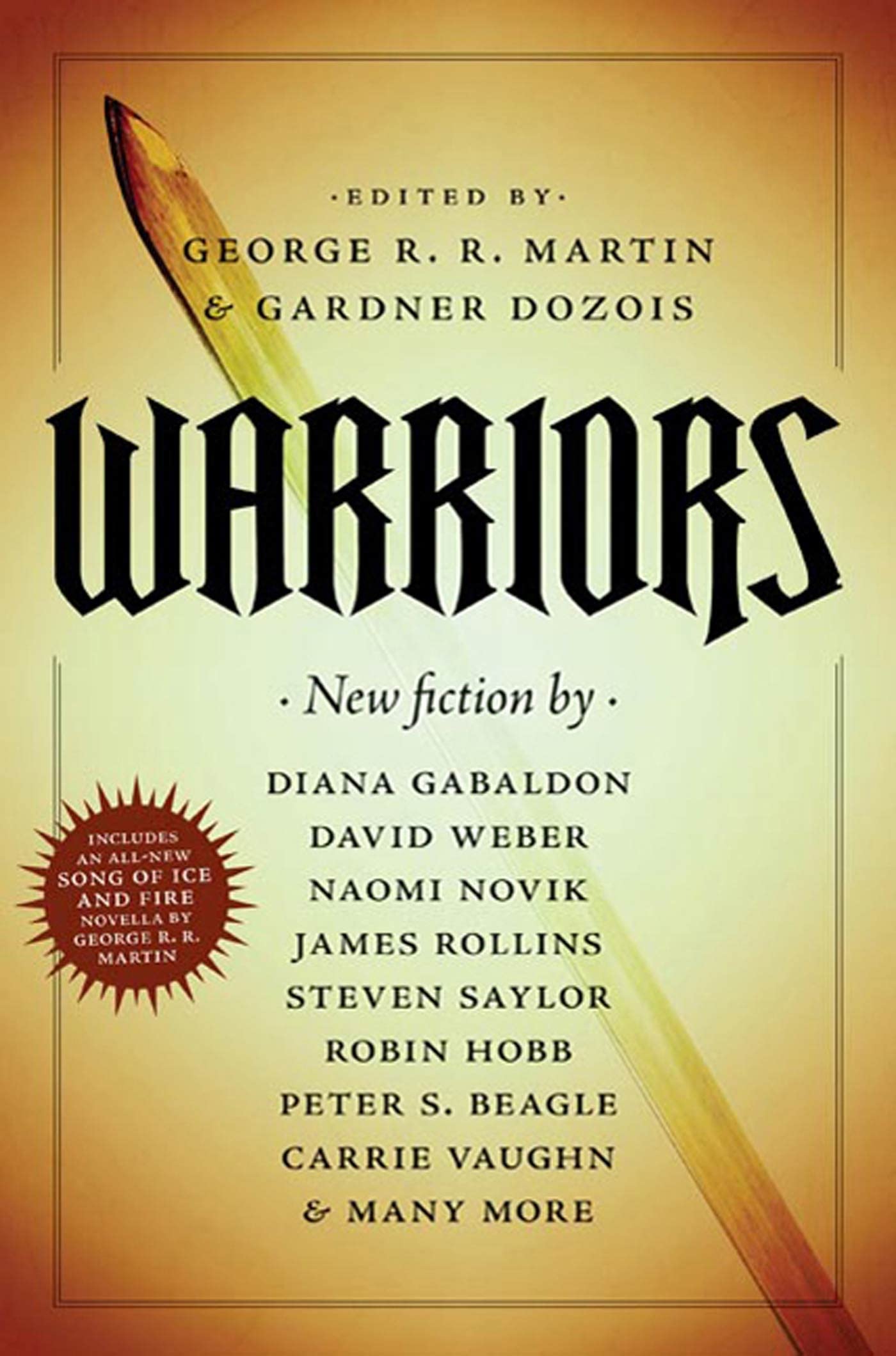 Warriors,Used