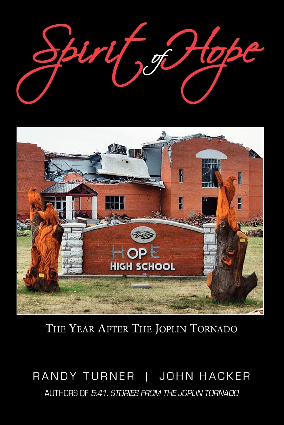 Spirit Of Hope: The Year After The Joplin Tornado,Used