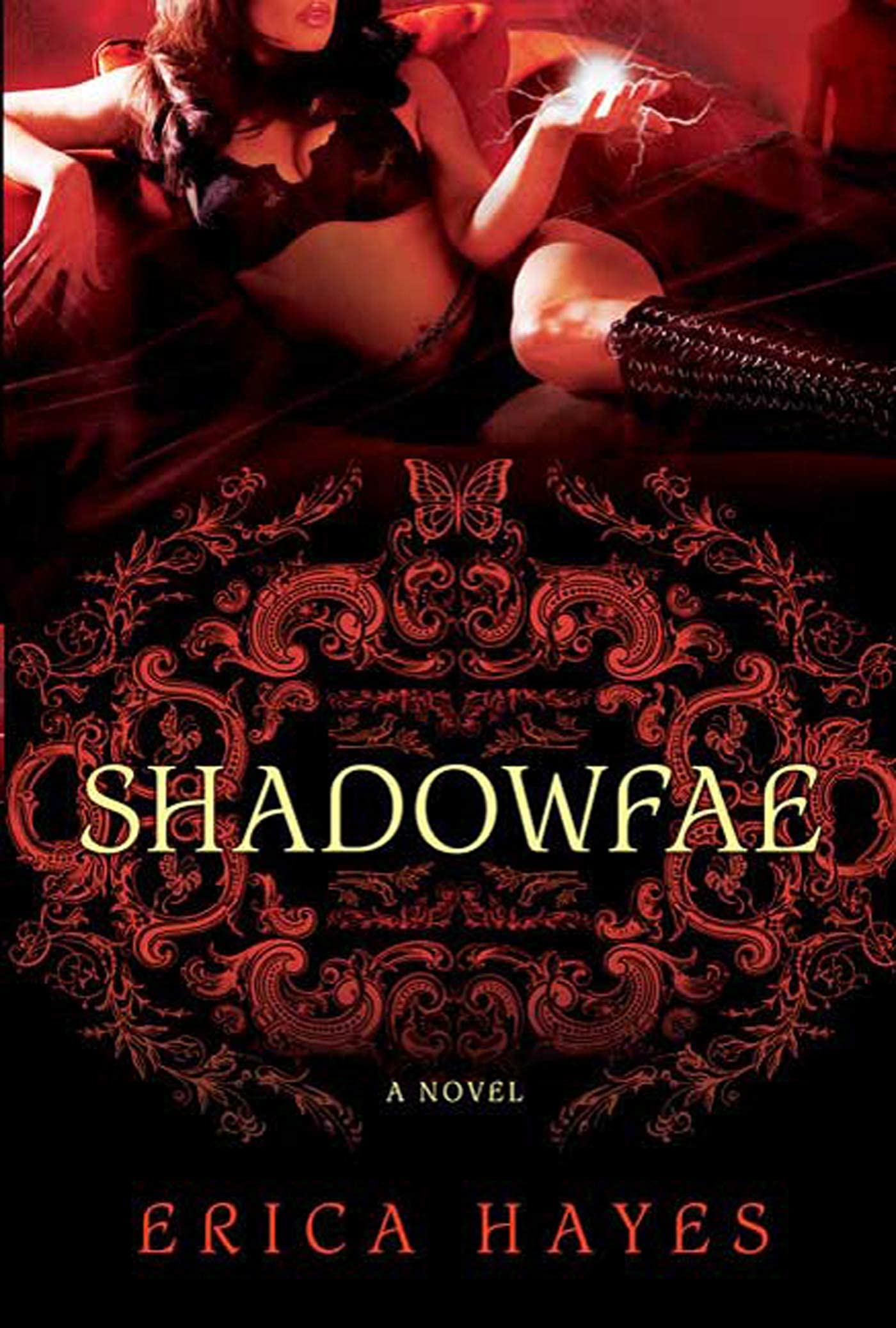 Shadowfae (Shadowfae Chronicles #1),Used