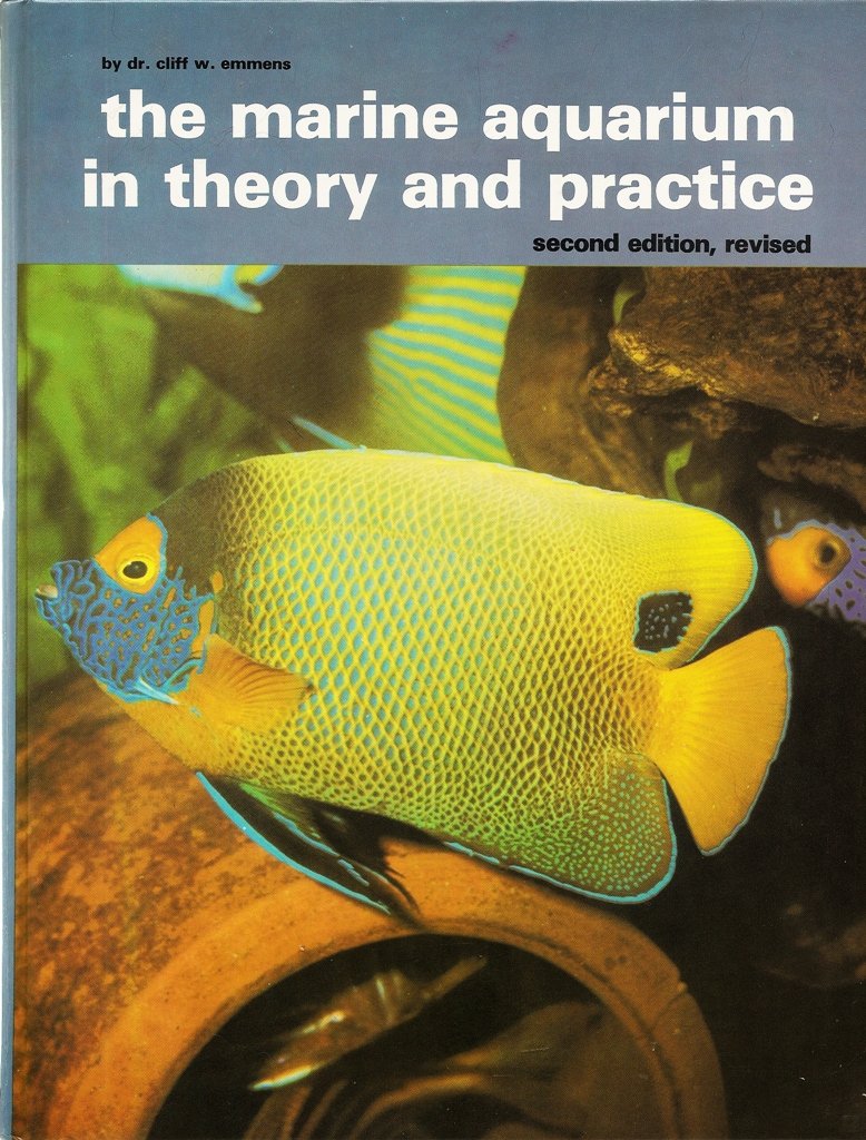 Marine Aquarium in Theory and Practice,Used