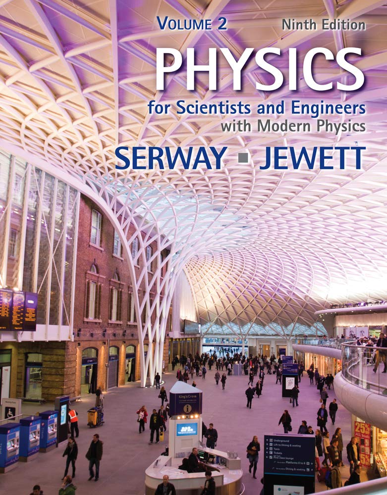 Physics for Scientists and Engineers, Volume 2,New