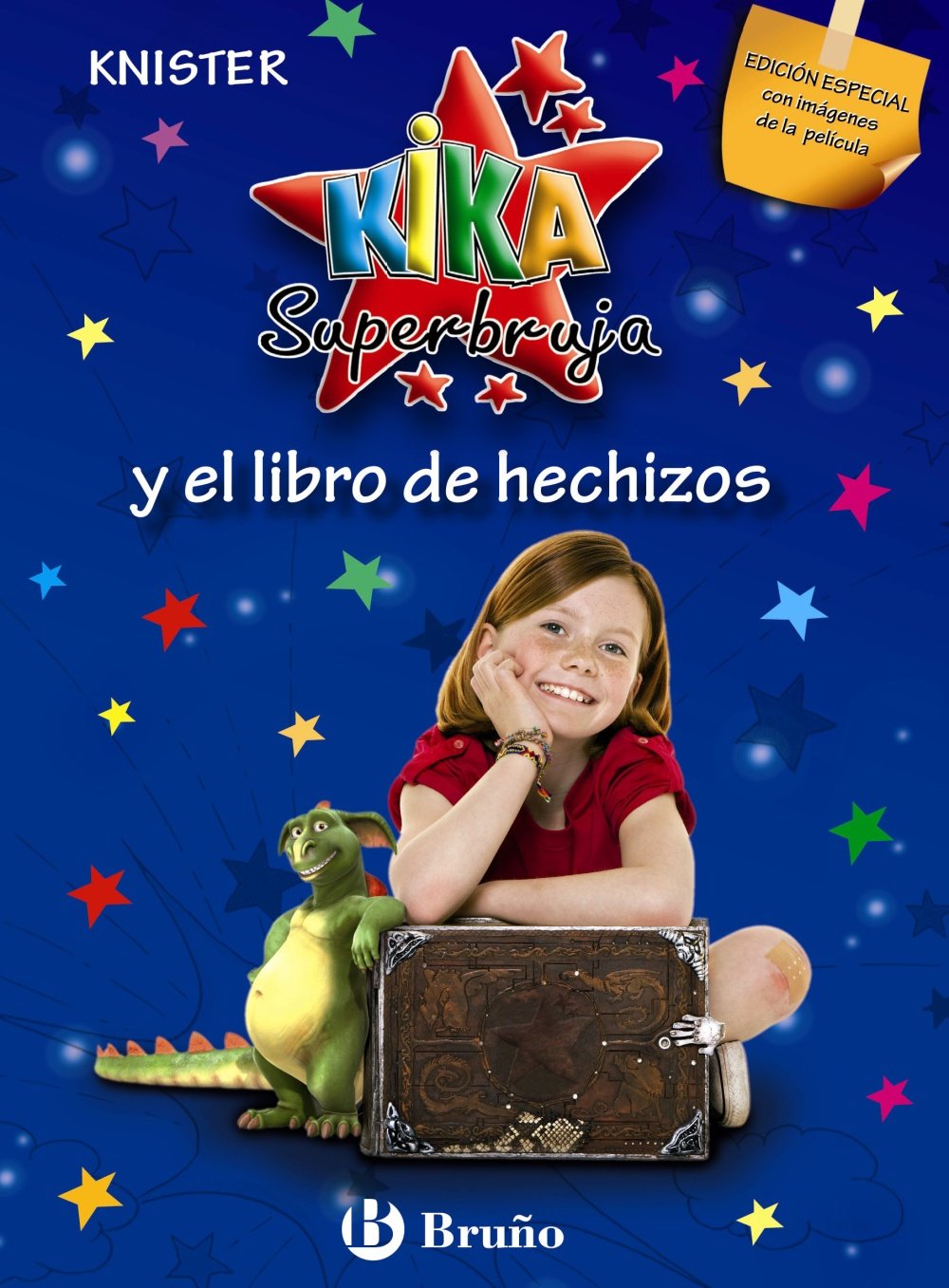 Kika Superbruja Y El Libro De Hechizos (Edicin Especial) (Knister; Kika Superbruja) (Spanish Edition)