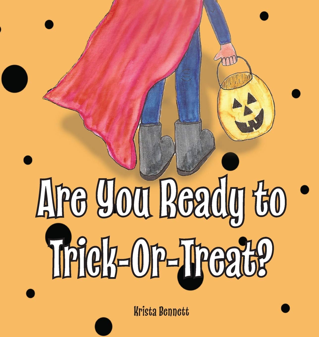 Are You Ready to TrickOrTreat?,Used