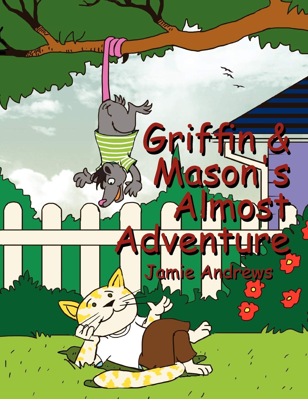 Griffin & Mason'S Almost Adventure,Used