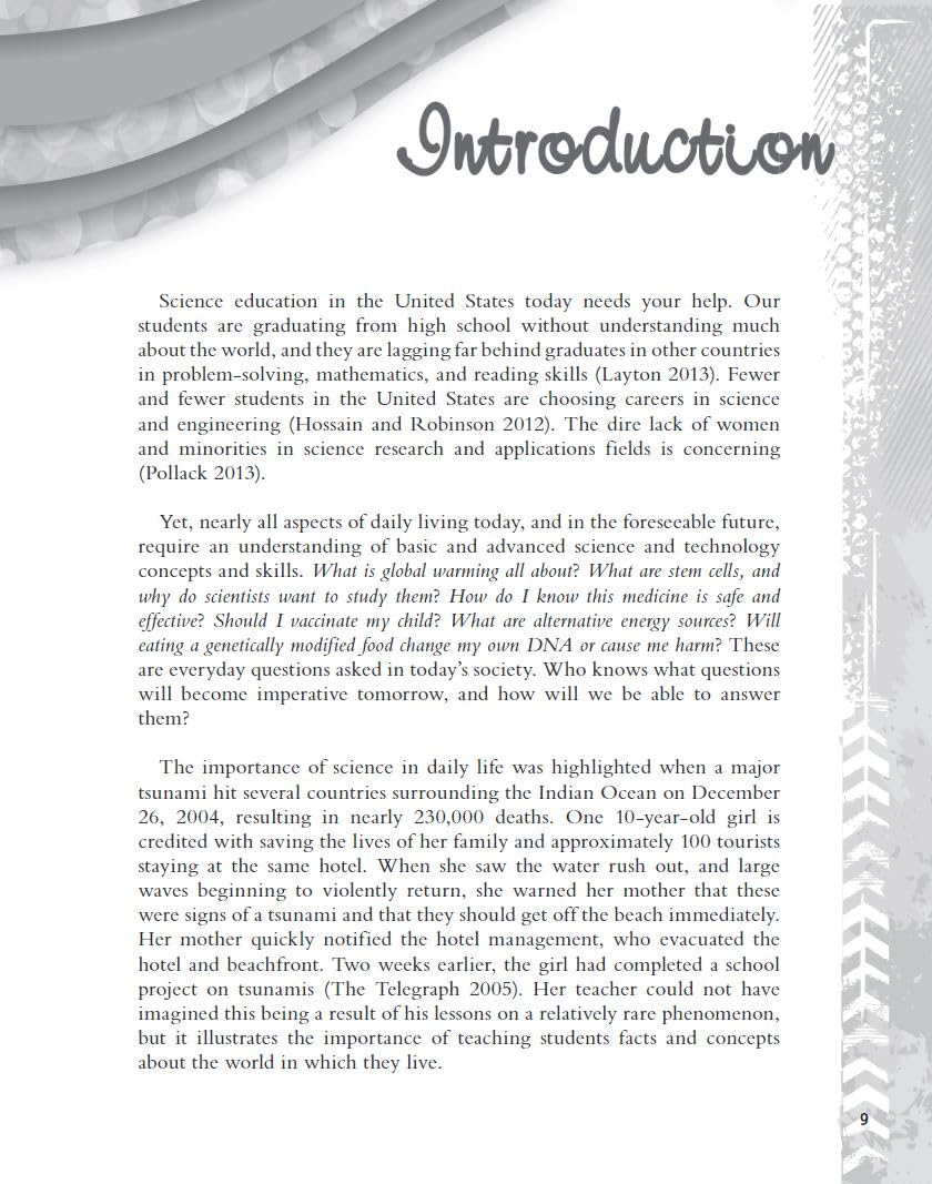 Teaching Science Today 2nd Edition (Effective Teaching in Today's Classroom),Used