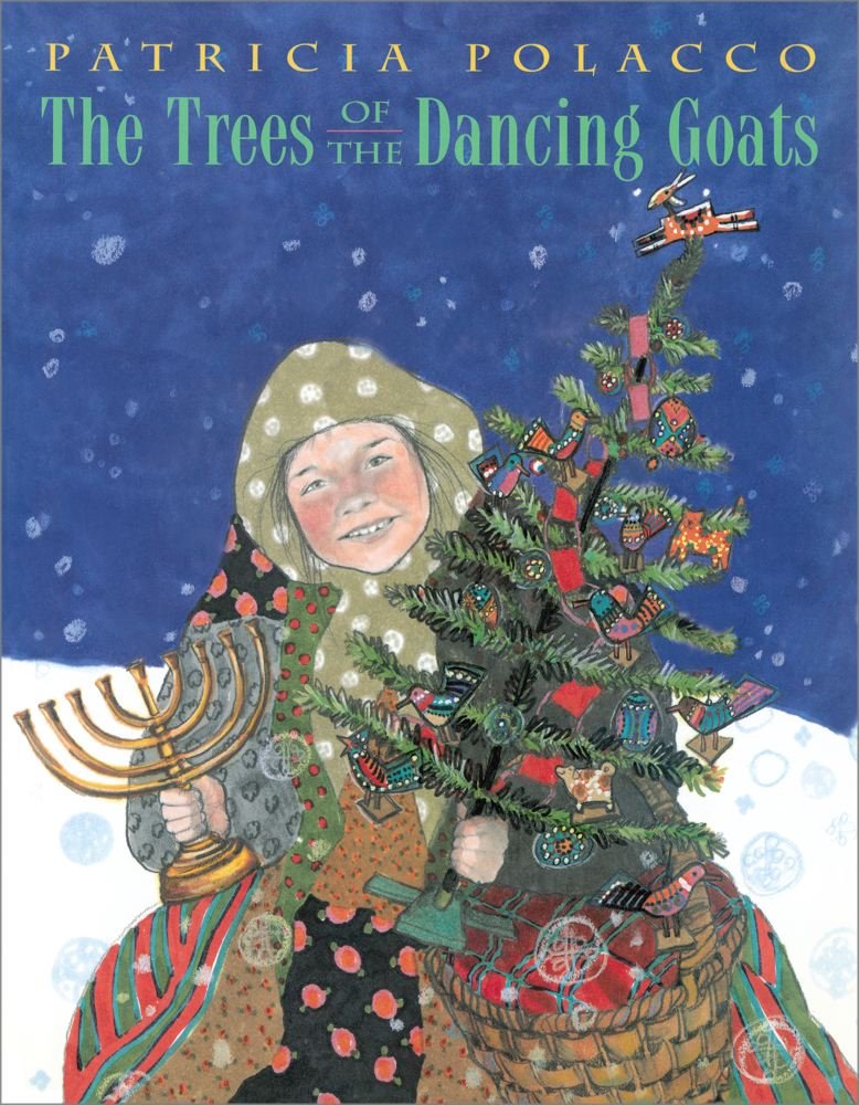 The Trees Of The Dancing Goats,New