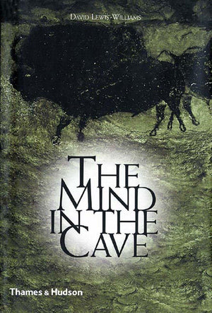 The Mind In The Cave: Consciousness And The Origins Of Art,New