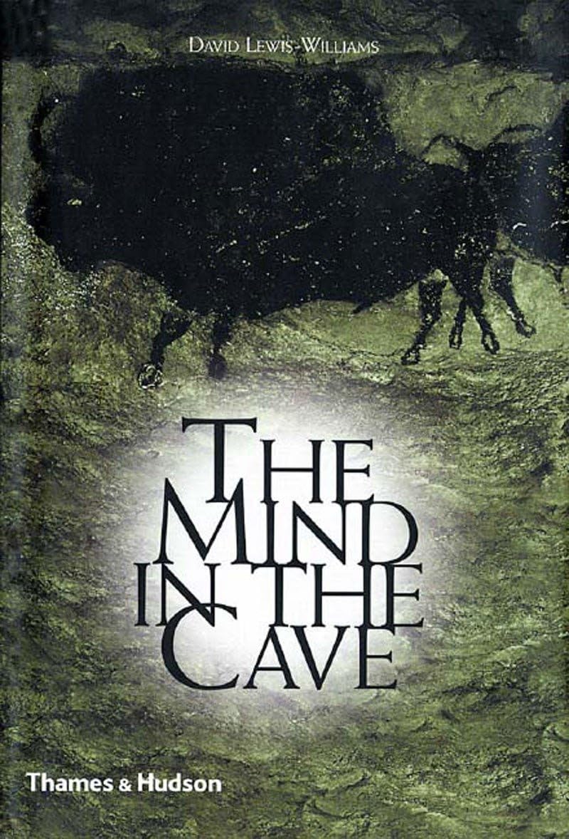 The Mind In The Cave: Consciousness And The Origins Of Art,New