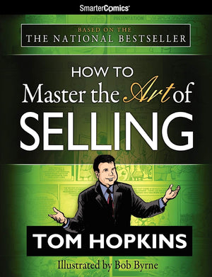 How to Master the Art of Selling from SmarterComics,New