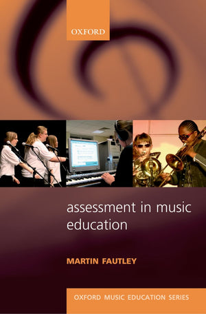 Assessment in Music Education (Oxford Music Education),Used