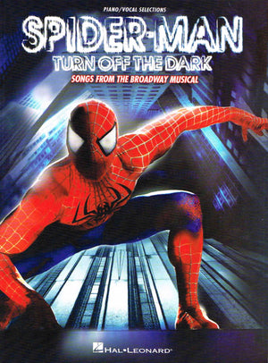 Spiderman: Turn Off The Dark,New