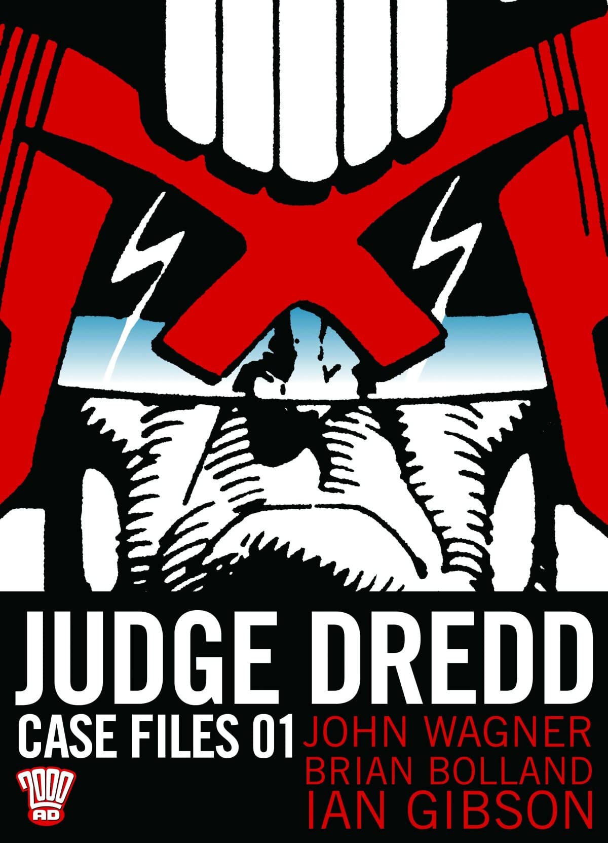 Judge Dredd: The Complete Case Files 01 (1),Used