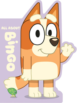 Bluey: All About Bingo,Used