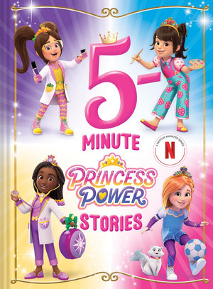 5Minute Princess Power Stories: A Story Collection (Princesses Wear Pants),Used