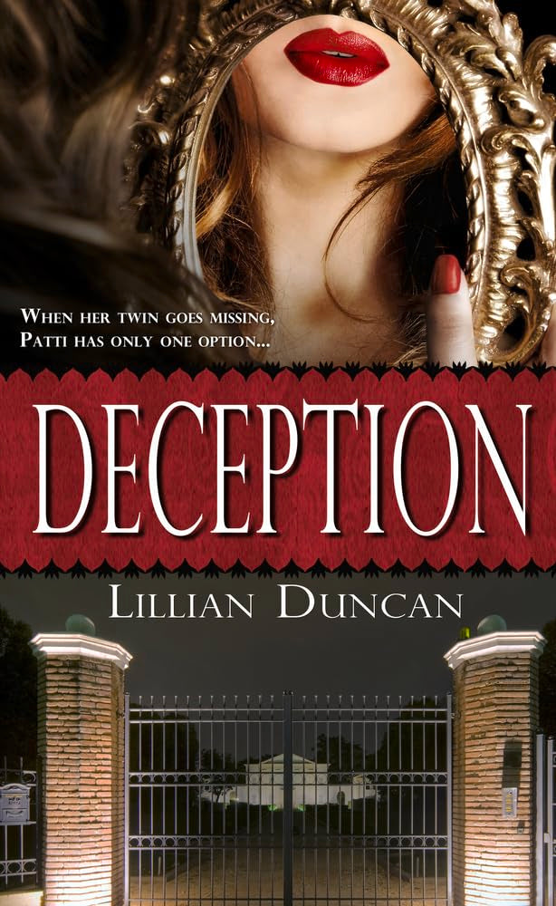 Deception (1) (Sisters By Choice),Used