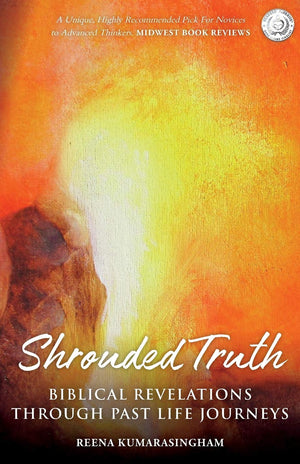 Shrouded Truth: Biblical Revelations Through Past Life Journeys (Radiant Light),Used