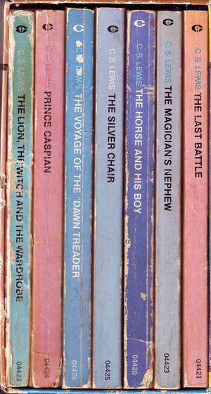 The Chronicles of Narnia,Used