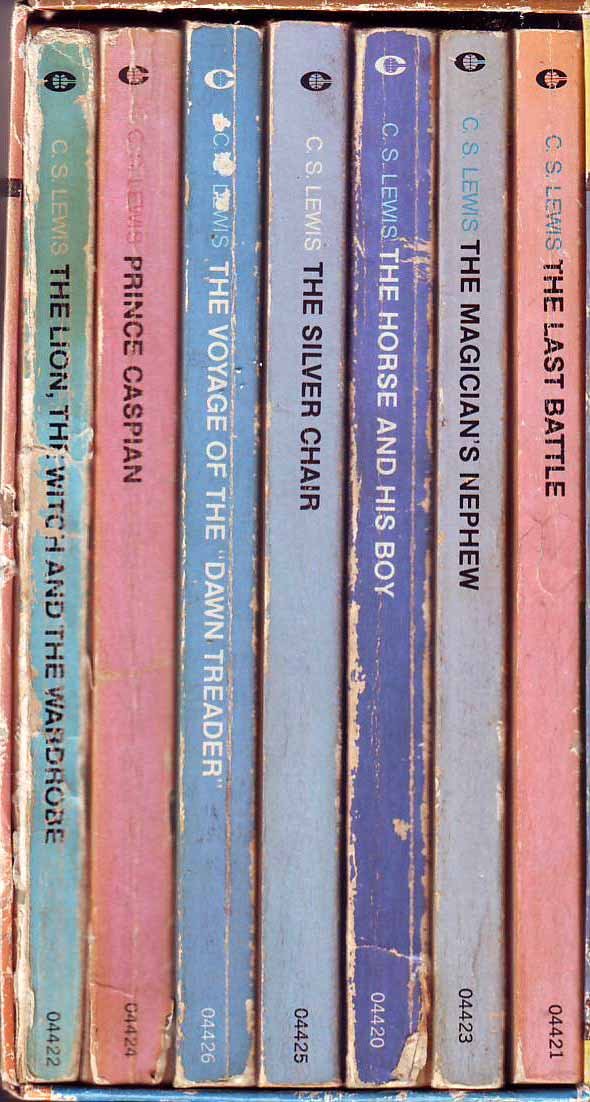 The Chronicles of Narnia,Used