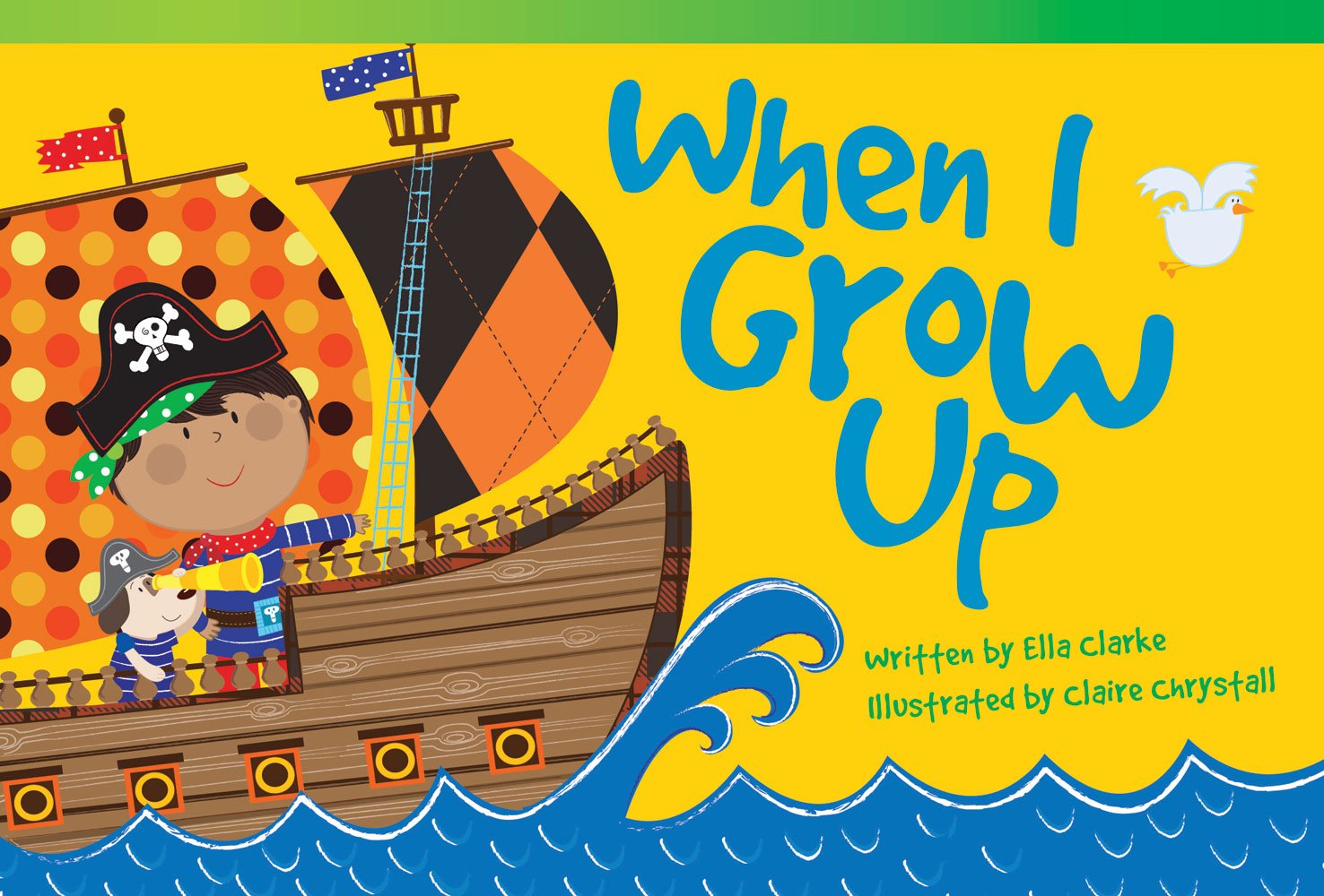 Teacher Created Materials  Literary Text: When I Grow Up  Grade 1  Guided Reading Level B,Used