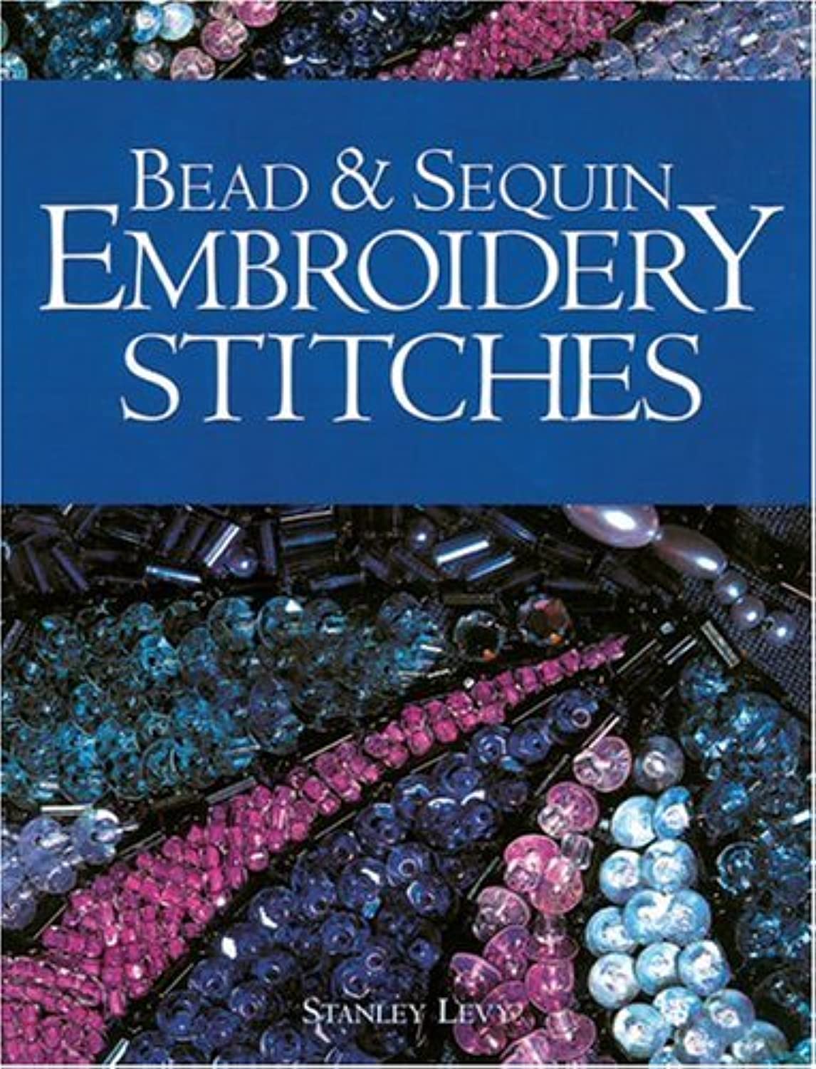 Bead & Sequin Embroidery Stitches
