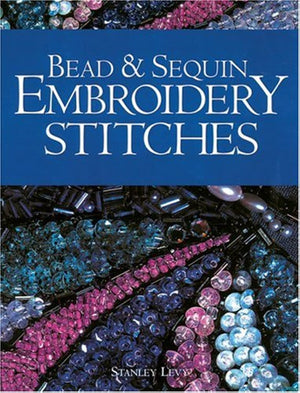 Bead & Sequin Embroidery Stitches