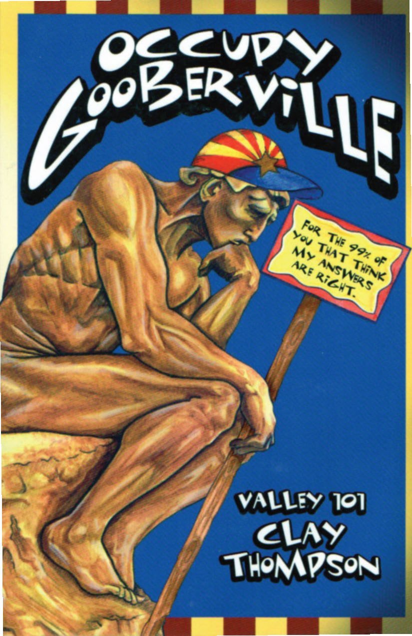 Occupy Gooberville,New