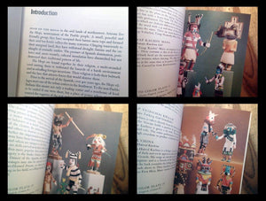 Hopi Kachinas: The Complete Guide to Collecting Kachina Dolls,Used