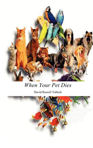 When Your Pet Dies,Used