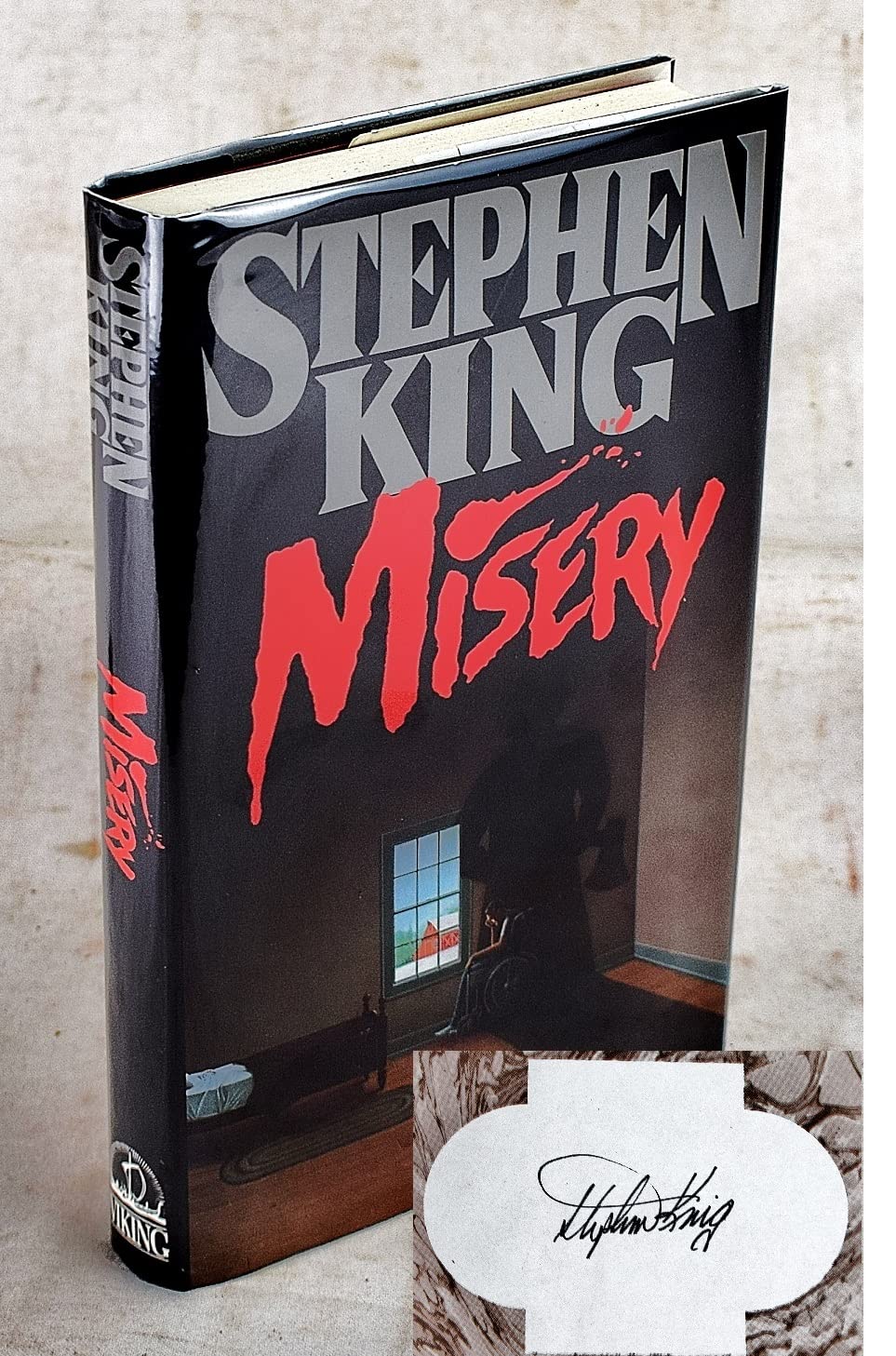 Misery,New
