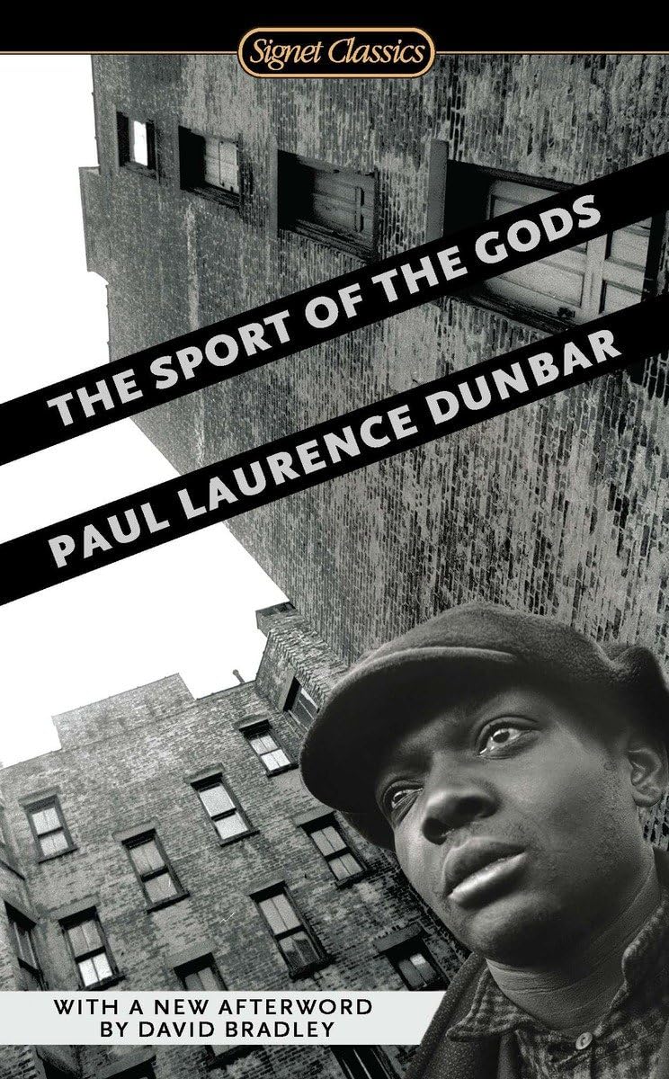 The Sport Of The Gods (Signet Classics),Used