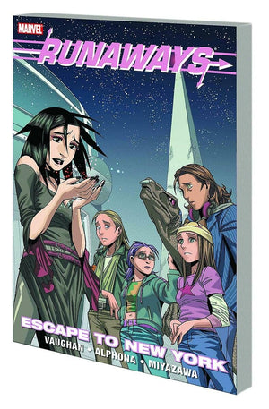 Runaways, Vol. 5: Escape to New York,Used