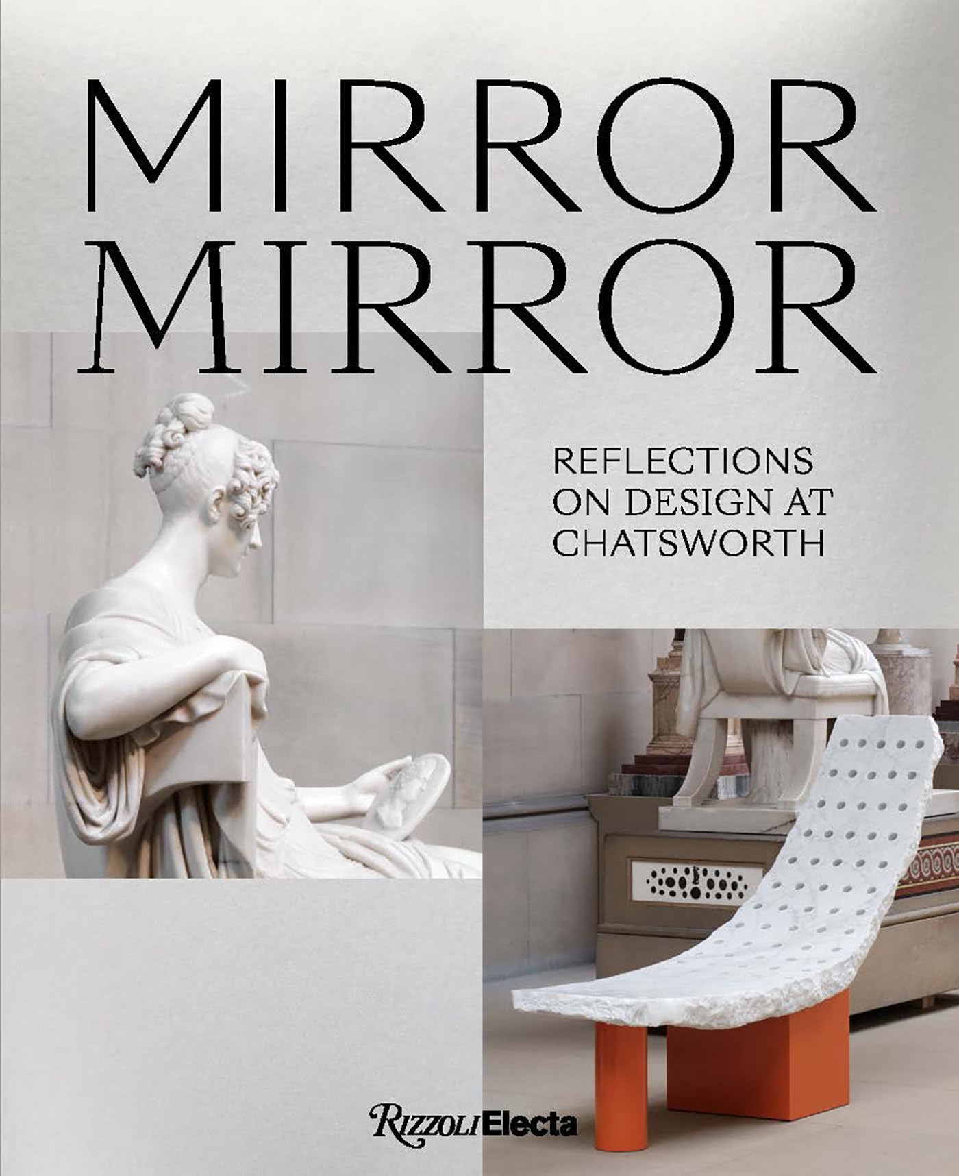 Mirror Mirror: Reflections On Design At Chatsworth,Used