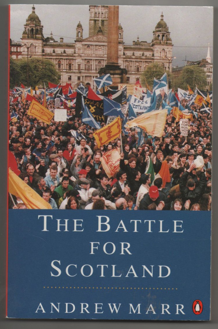 The battle for Scotland,Used