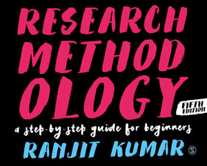 Research Methodology: A StepbyStep Guide for Beginners,Used