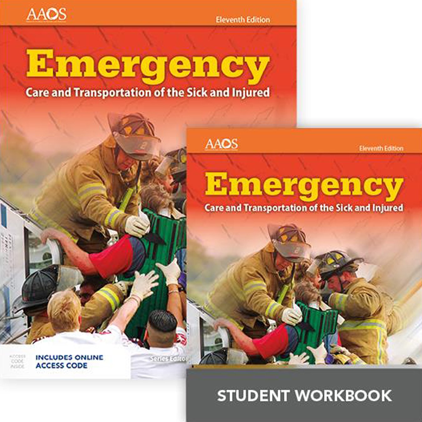 Emergency Care and Transportation of the Sick and Injured Includes Navigate Essentials Access + Emergency Care and Transportatio,Used