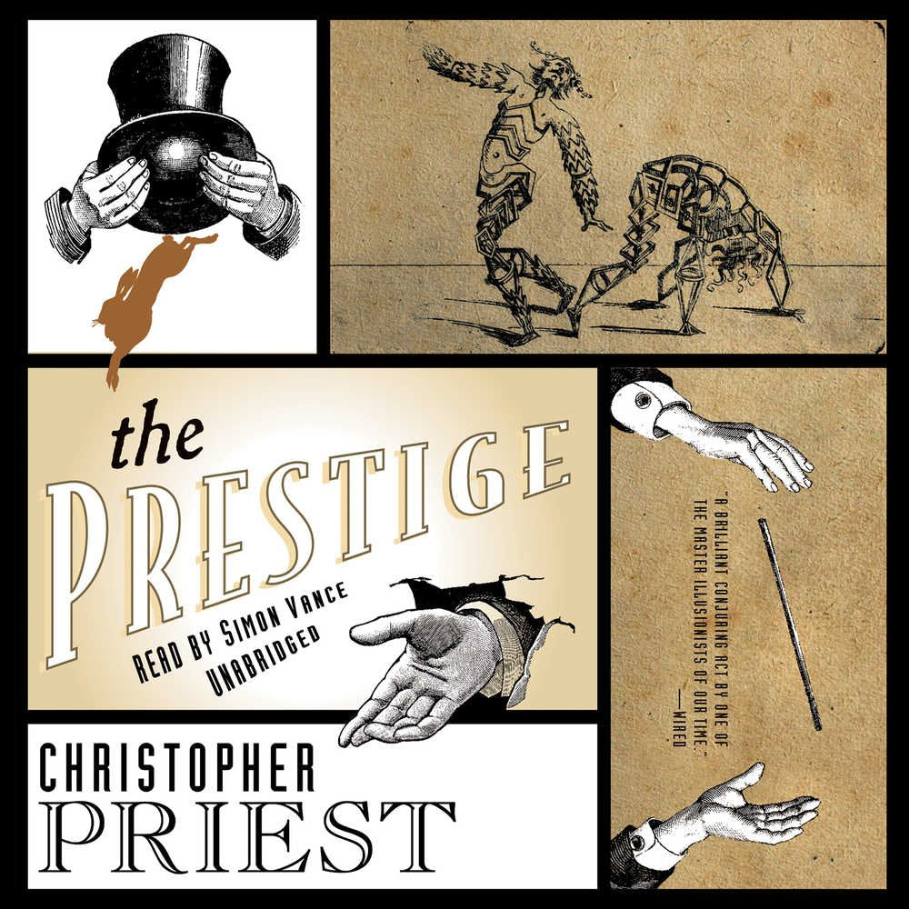 The Prestige,New