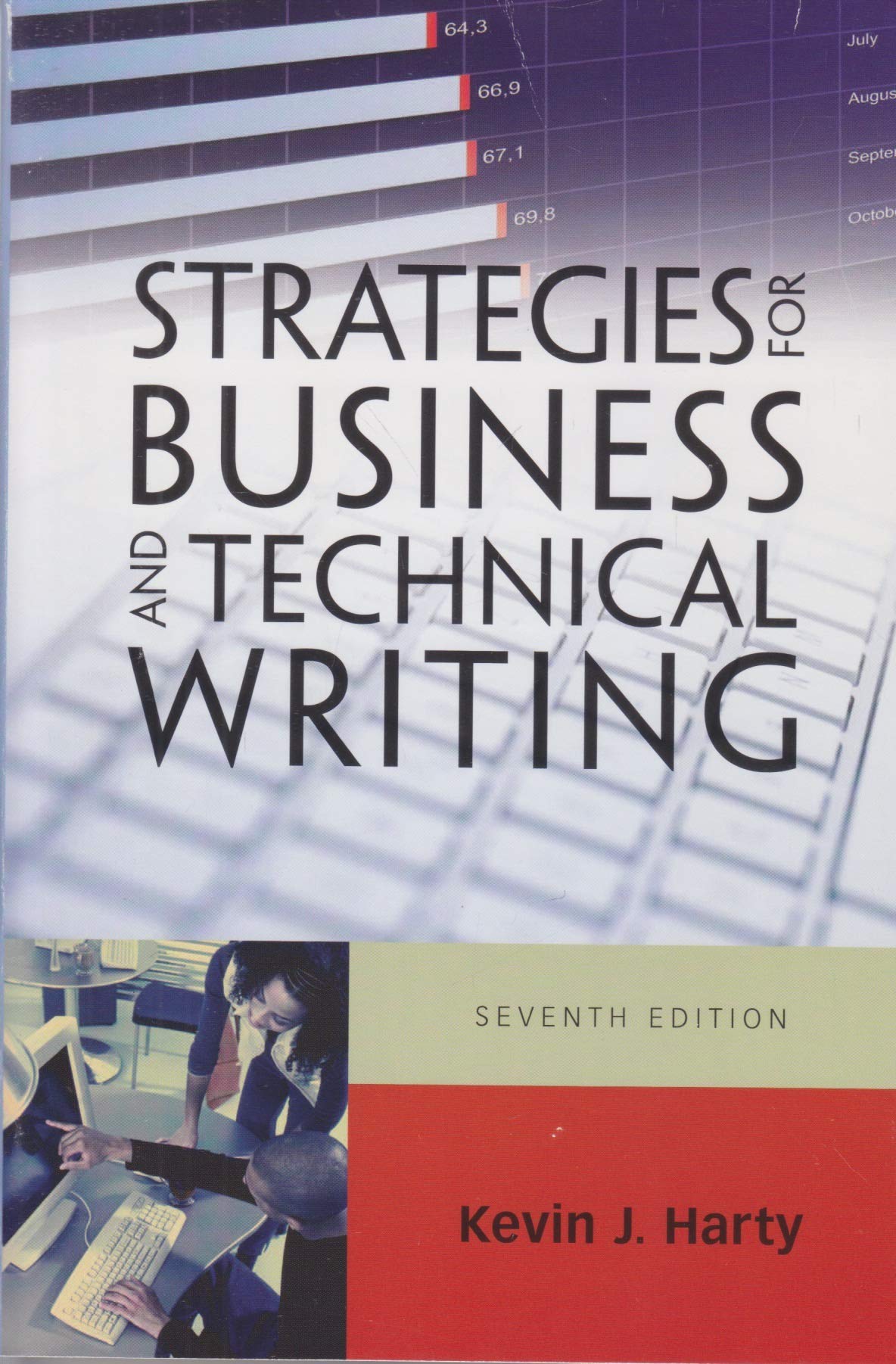 Strategies for Business and Technical Writing (7th Edition),Used