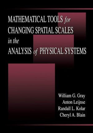 Mathematical Tools for Changing Scale in the Analysis of Physical Systems,Used