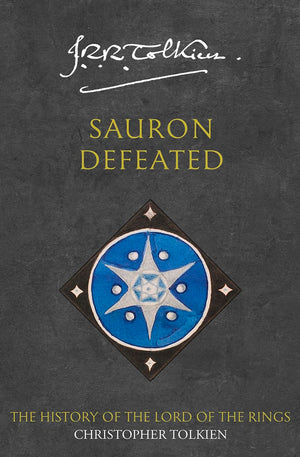 Sauron Defeated (History of MiddleEarth),New