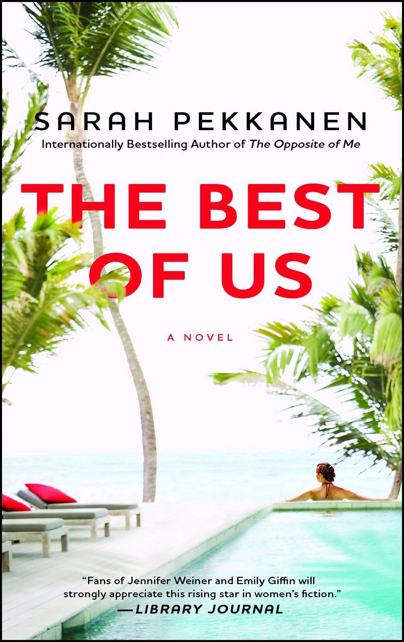 The Best of Us: A Novel,Used